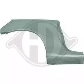 Крыло заднее