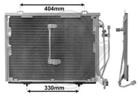 Радиатор кондиционера