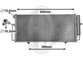 Радіатор кондиціонера