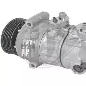 Компресор кондиціонера