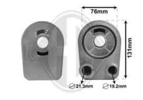 Масляный радиатор двигателя