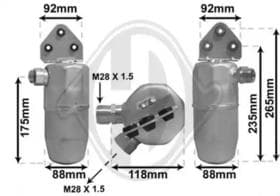 Осушитель кондиционера Осушитель кондиционера