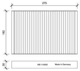 Фільтр салону Diederichs dci0168
