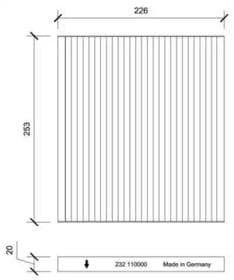 Фильтр салона Фильтр салона