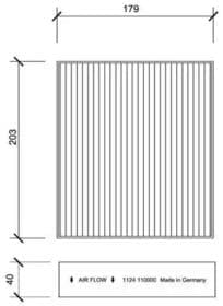 Фільтр салону