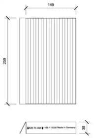 Фильтр салона