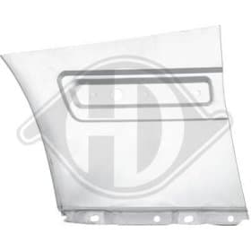 Крыло переднее