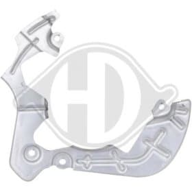 Кожух гальмівного диску Diederichs 9730051