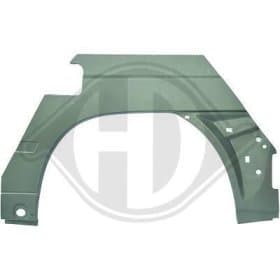 Крыло заднее