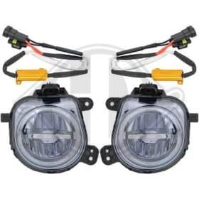 Комплект противотуманных фар