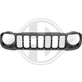 Решетка радиатора