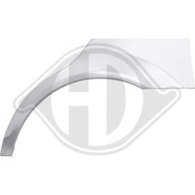 Крыло заднее