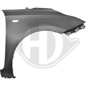 Крило переднє