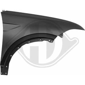 Крило переднє