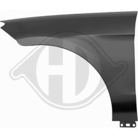 Крыло переднее