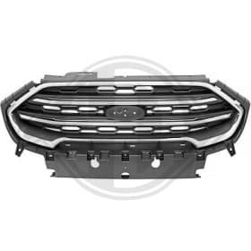 Решетка радиатора