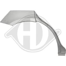 Крыло заднее