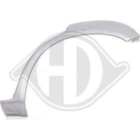 Крило заднє