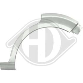 Крило заднє