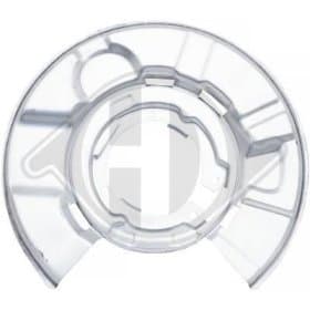 Кожух гальмівного диску