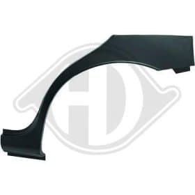 Крыло заднее