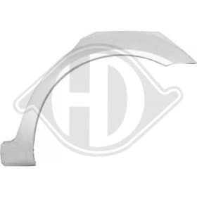 Крыло заднее