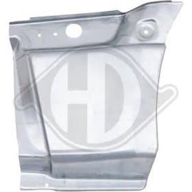 Крыло заднее Крыло заднее