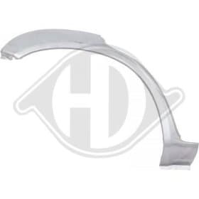 Крило заднє