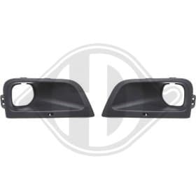 Облицовка бампера