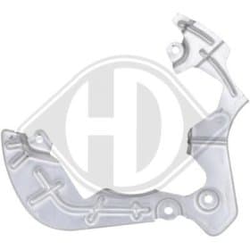 Кожух гальмівного диску Кожух гальмівного диску