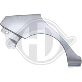 Крыло заднее