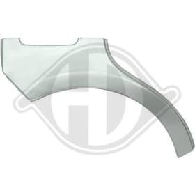 Крыло заднее