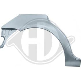 Крыло заднее