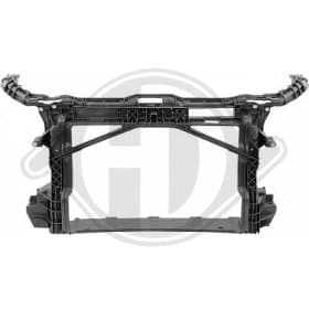 Передняя панель кузова