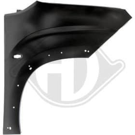 Крило переднє