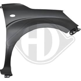 Крыло переднее