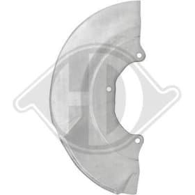 Кожух гальмівного диску Diederichs 9417052