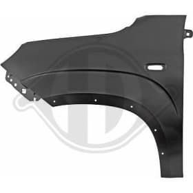 Крыло переднее