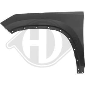 Крыло переднее