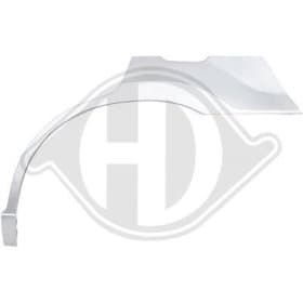 Крило заднє