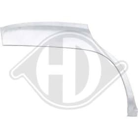 Крило заднє