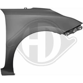 Крило переднє