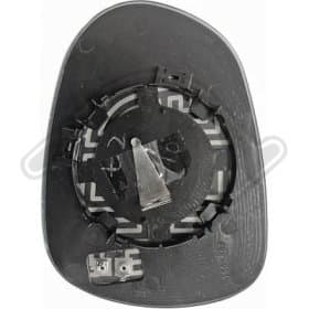 Стекло наружного зеркала