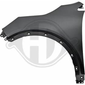 Крыло переднее