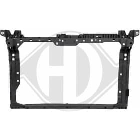 Передняя панель кузова