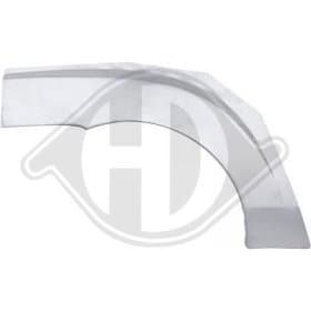 Крыло заднее