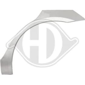 Крило заднє