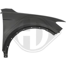 Крило переднє