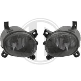 Комплект противотуманных фар