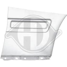 Крыло переднее